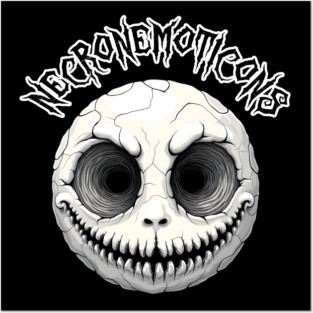 NecroNemoticons 84 Posters and Art