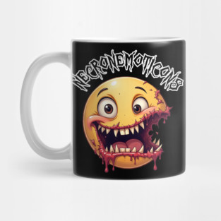 NecroNemoticons 85 Mug