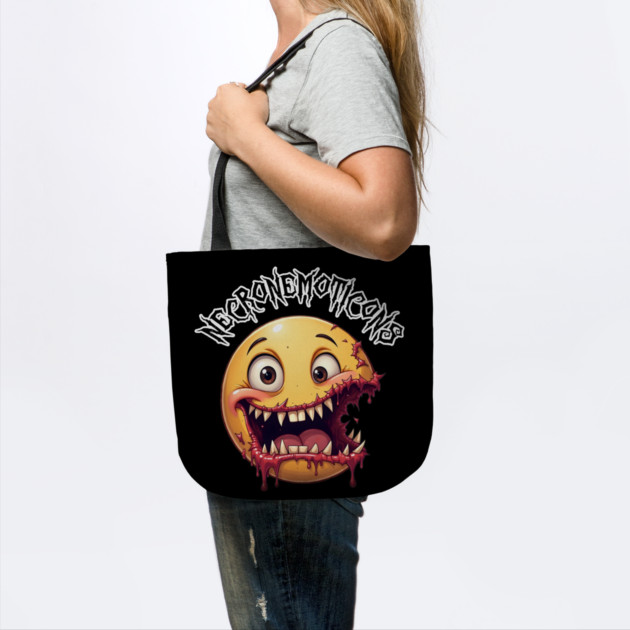 NecroNemoticons 85 by Grave Digs