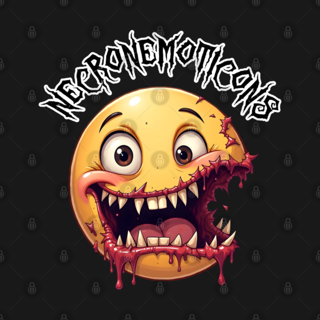 NecroNemoticons 85 by Grave Digs