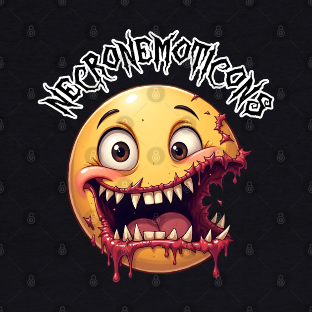 NecroNemoticons 85 by Grave Digs