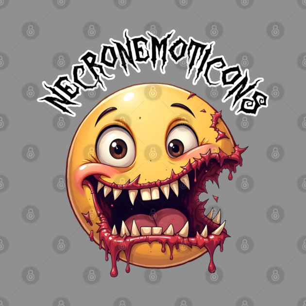 NecroNemoticons 85 by Grave Digs