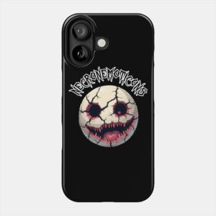 NecroNemoticons 86 Phone Case