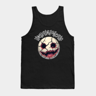 NecroNemoticons 86 Tank Top