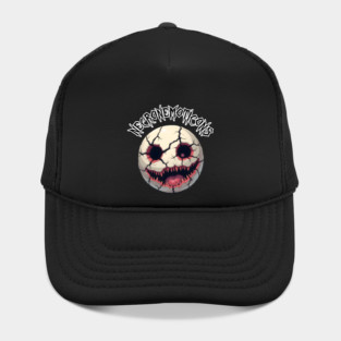 NecroNemoticons 86 Hat