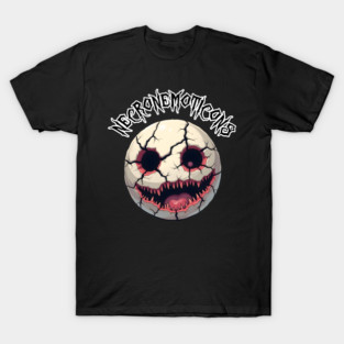 NecroNemoticons 86 T-Shirt