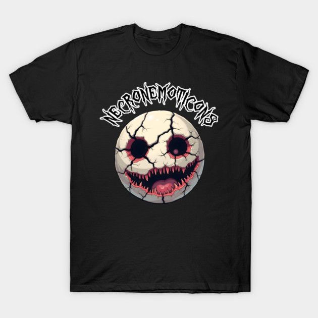 NecroNemoticons 86 T-Shirt by Grave Digs