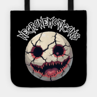 NecroNemoticons 86 Tote
