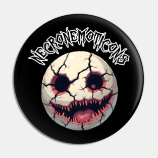 NecroNemoticons 86 Pin