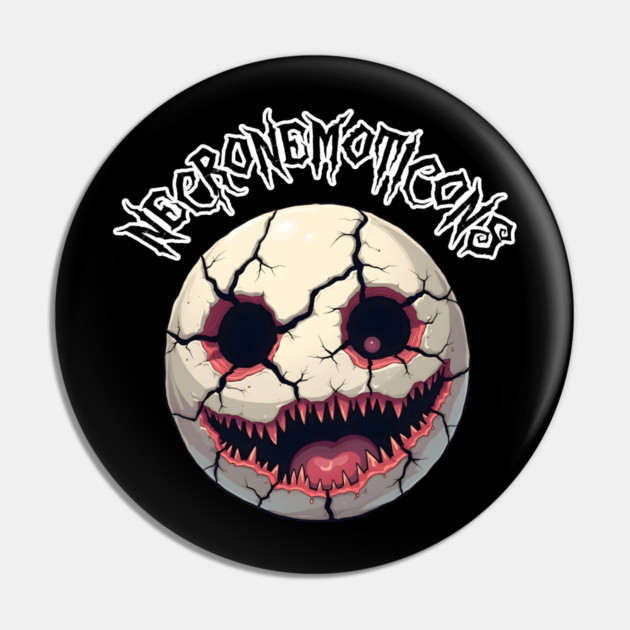 NecroNemoticons 86 Pin by Grave Digs