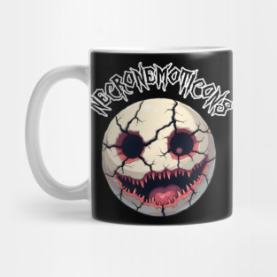 NecroNemoticons 86 Mug