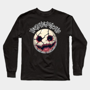 NecroNemoticons 86 Long Sleeve T-Shirt