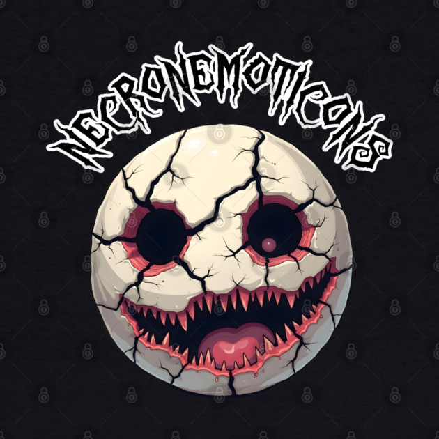 NecroNemoticons 86 by Grave Digs