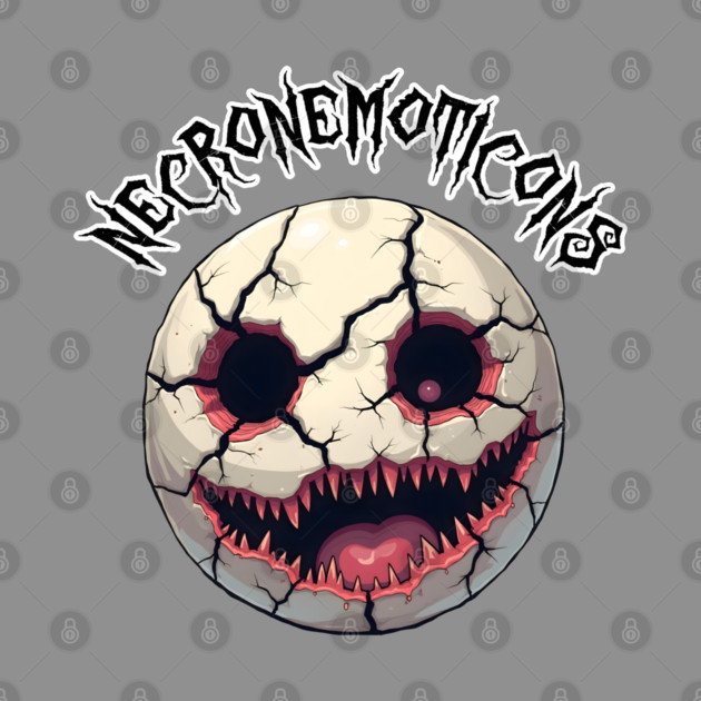 NecroNemoticons 86 by Grave Digs