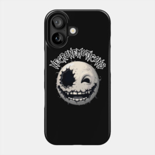 NecroNemoticons 87 Phone Case