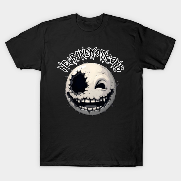 NecroNemoticons 87 T-Shirt by Grave Digs