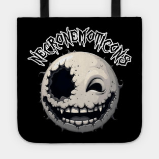 NecroNemoticons 87 Tote