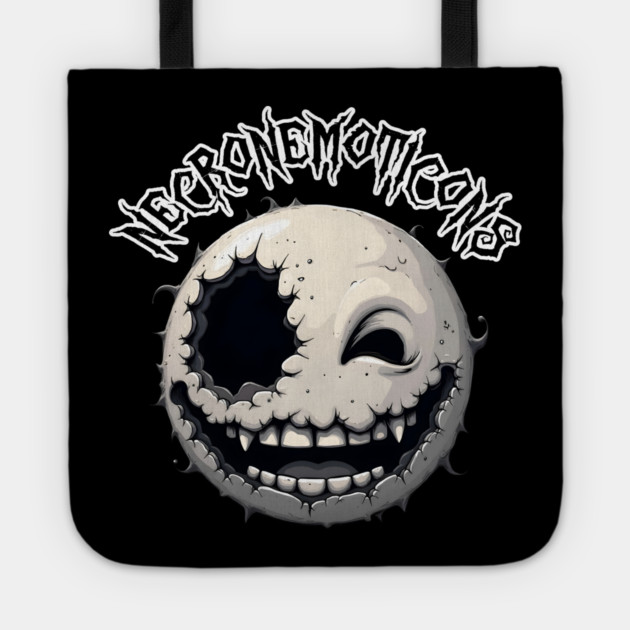 NecroNemoticons 87 Tote by Grave Digs