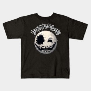 NecroNemoticons 87 Kids T-Shirt
