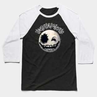 NecroNemoticons 87 Baseball T-Shirt