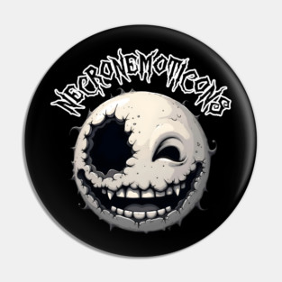 NecroNemoticons 87 Pin