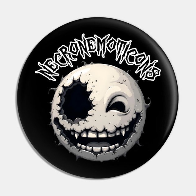 NecroNemoticons 87 Pin by Grave Digs