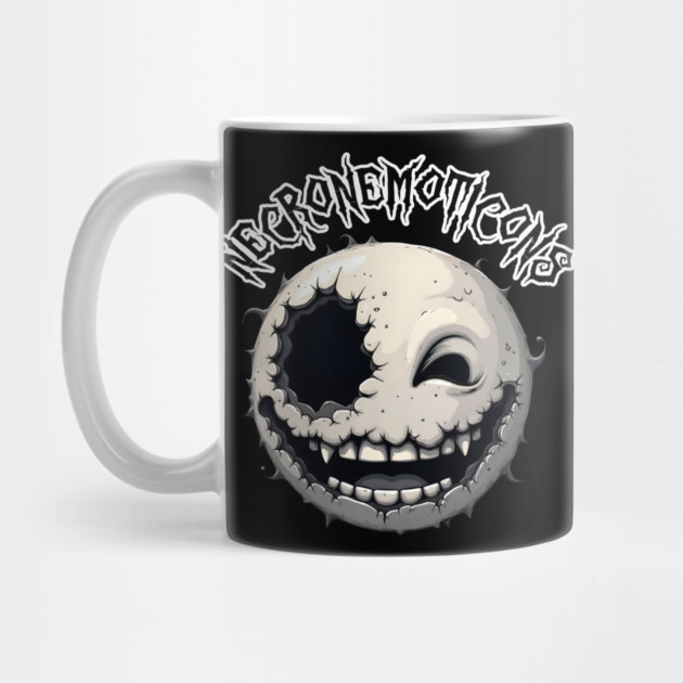 NecroNemoticons 87 by Grave Digs