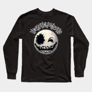NecroNemoticons 87 Long Sleeve T-Shirt