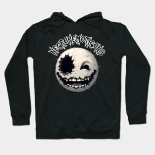 NecroNemoticons 87 Hoodie