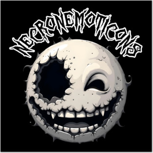 NecroNemoticons 87 Posters and Art