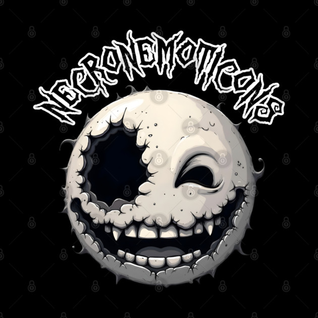 NecroNemoticons 87 by Grave Digs