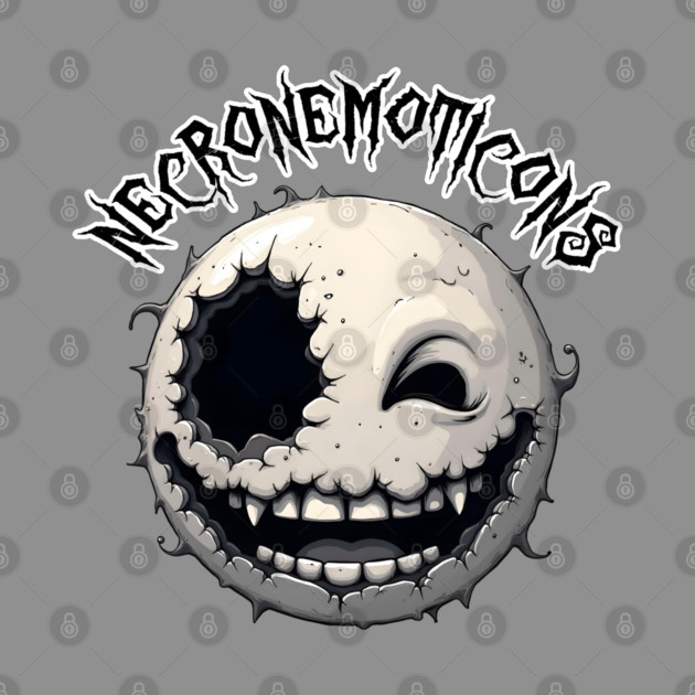 NecroNemoticons 87 by Grave Digs