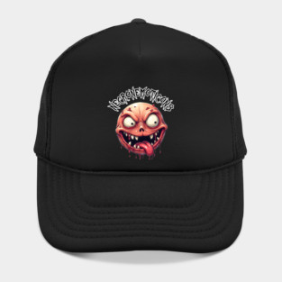 NecroNemoticons 88 Hat