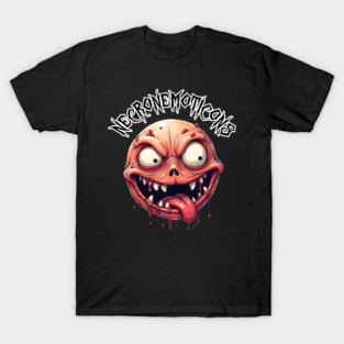 NecroNemoticons 88 T-Shirt