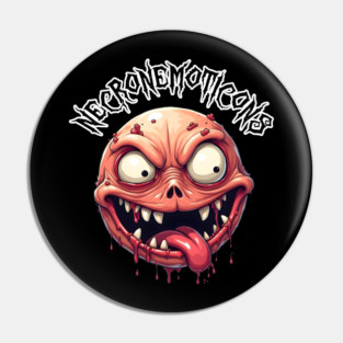 NecroNemoticons 88 Pin