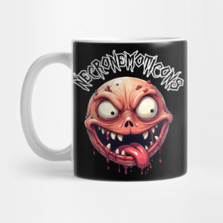 NecroNemoticons 88 Mug