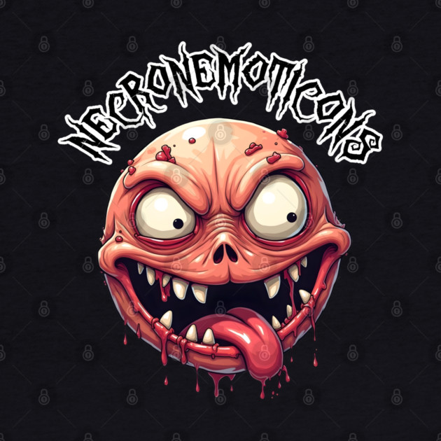 NecroNemoticons 88 by Grave Digs