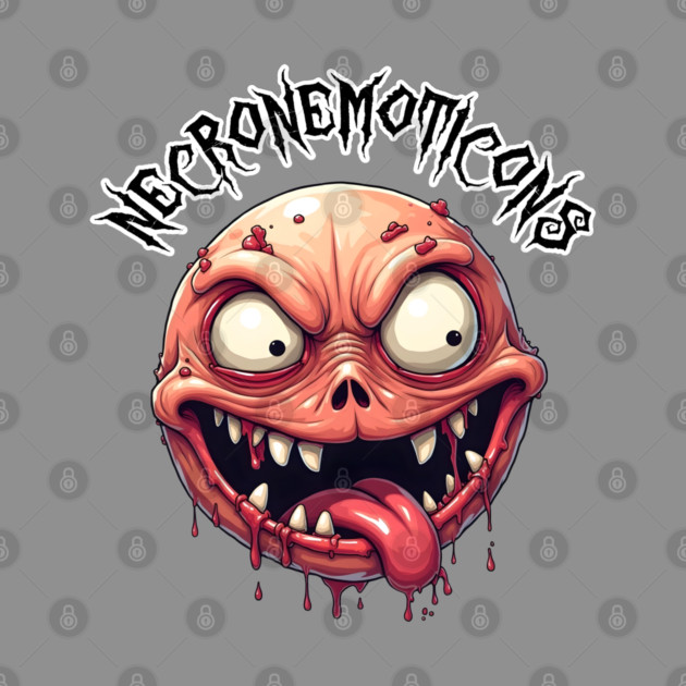 NecroNemoticons 88 by Grave Digs