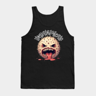 NecroNemoticons 89 Tank Top