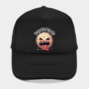 NecroNemoticons 89 Hat