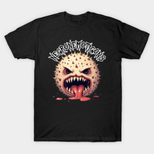 NecroNemoticons 89 T-Shirt