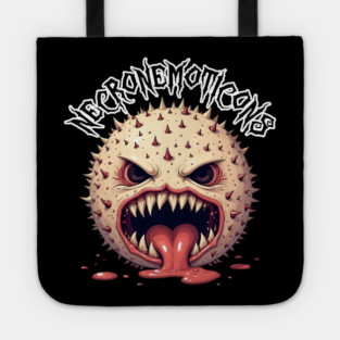 NecroNemoticons 89 Tote