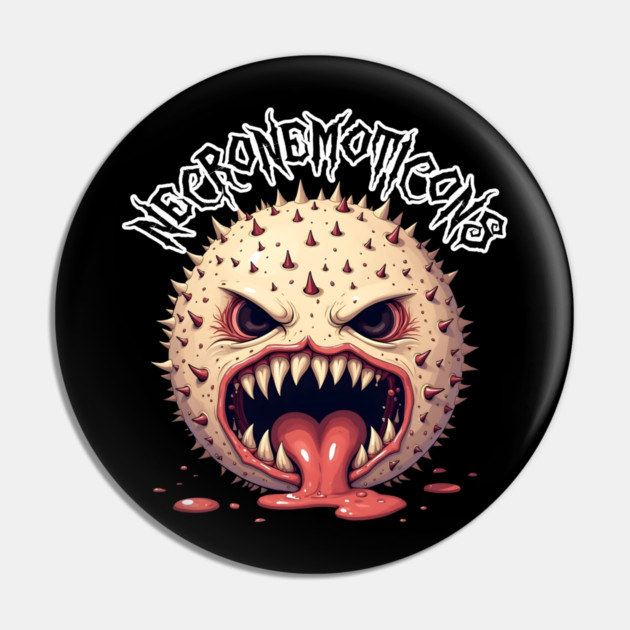 NecroNemoticons 89 Pin by Grave Digs