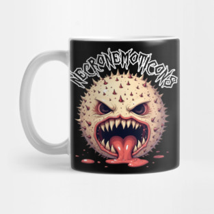 NecroNemoticons 89 Mug