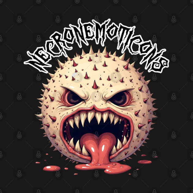 NecroNemoticons 89 by Grave Digs