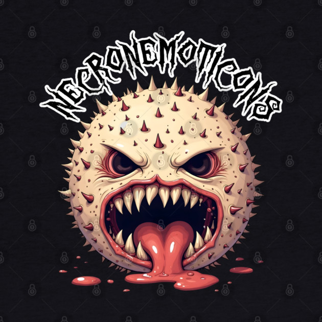 NecroNemoticons 89 by Grave Digs