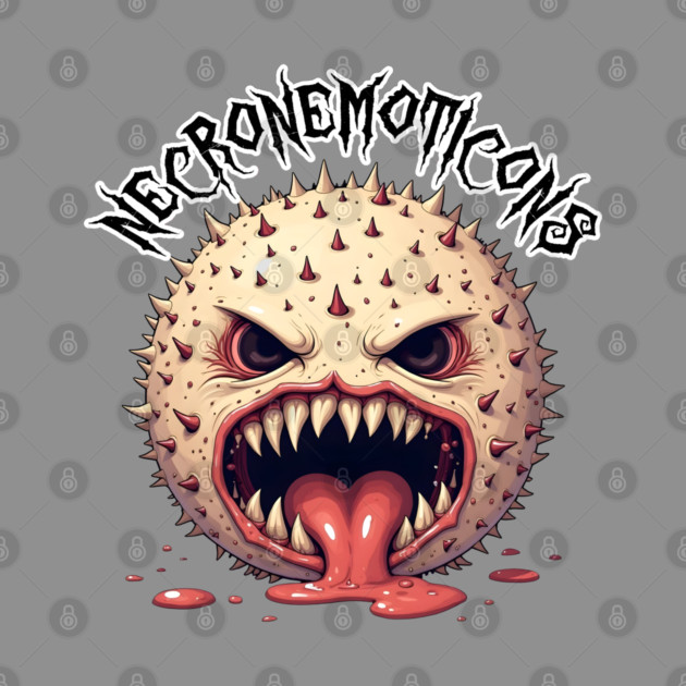 NecroNemoticons 89 by Grave Digs