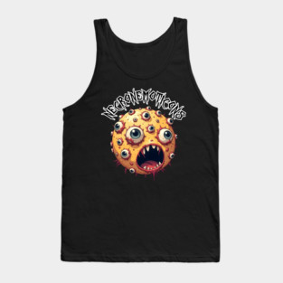 NecroNemoticons 90 Tank Top
