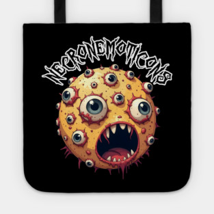 NecroNemoticons 90 Tote
