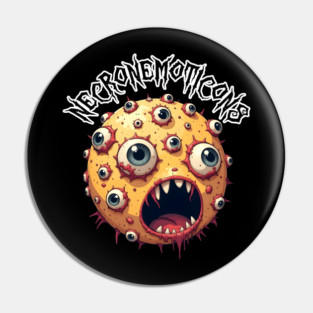 NecroNemoticons 90 Pin